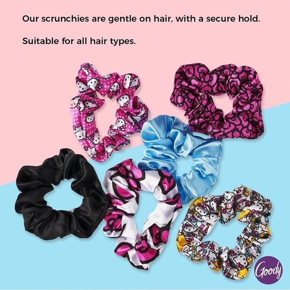 New limited edition hello kitty scrunchie set - Picture 2 of 4